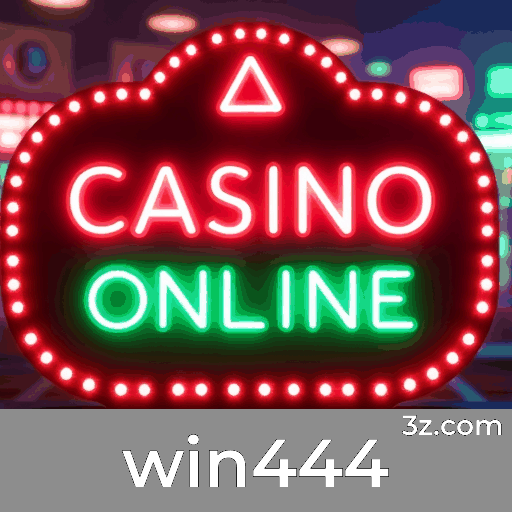 win444: Seu Cassino Online Confiável e Seguro